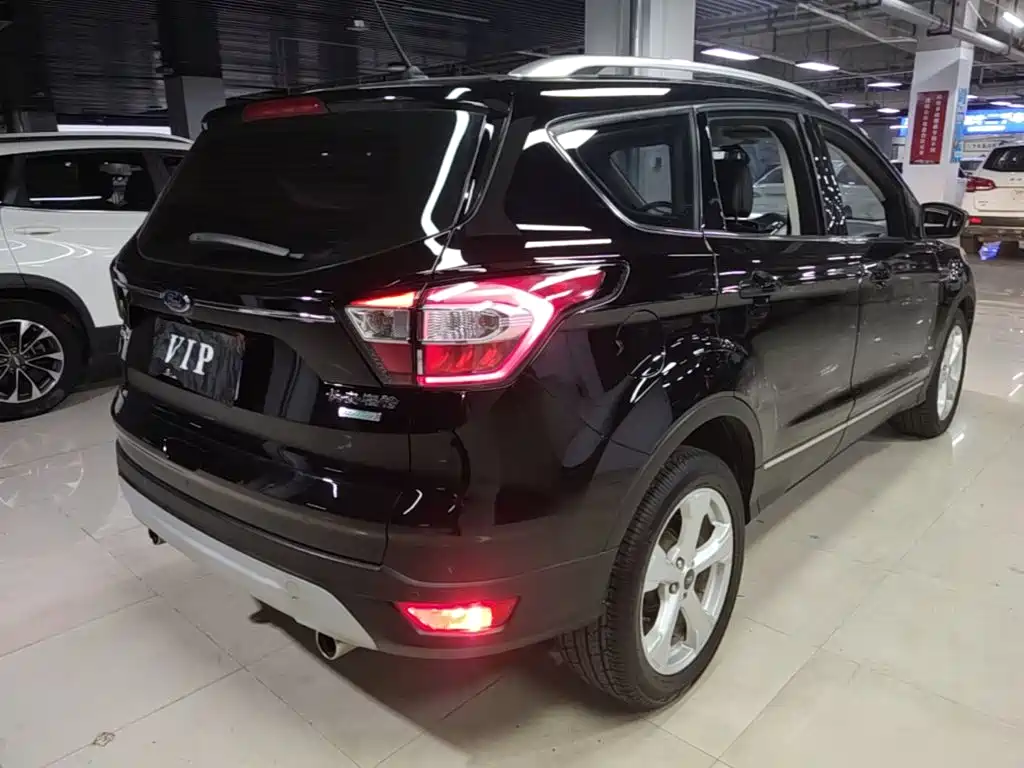 Ford Kuga 2018 2018 Facelift EcoBoost 180 FWD Haoyi Edition