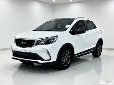 Geely Vision X3