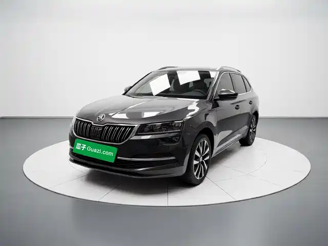  Škoda Karoq 2018 TSI280 Flagship Edition China V