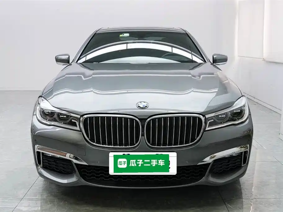 BMW 7 Series 2018 730Li Premium Type M Sport Package фото 3