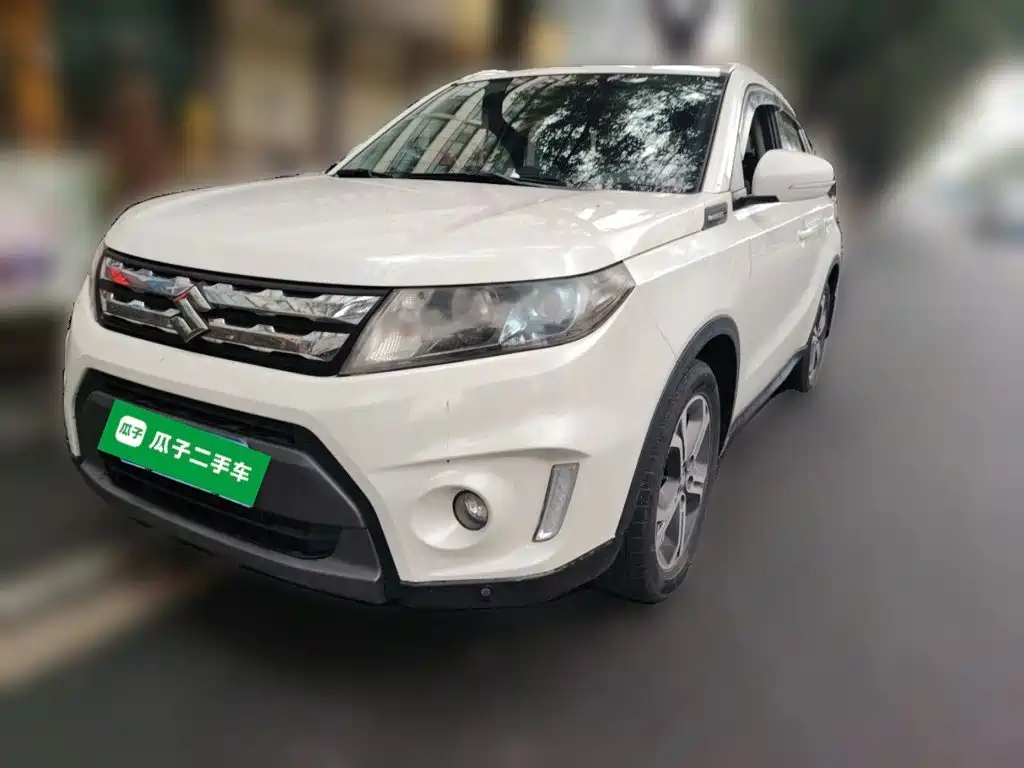 2018 Suzuki Vitara