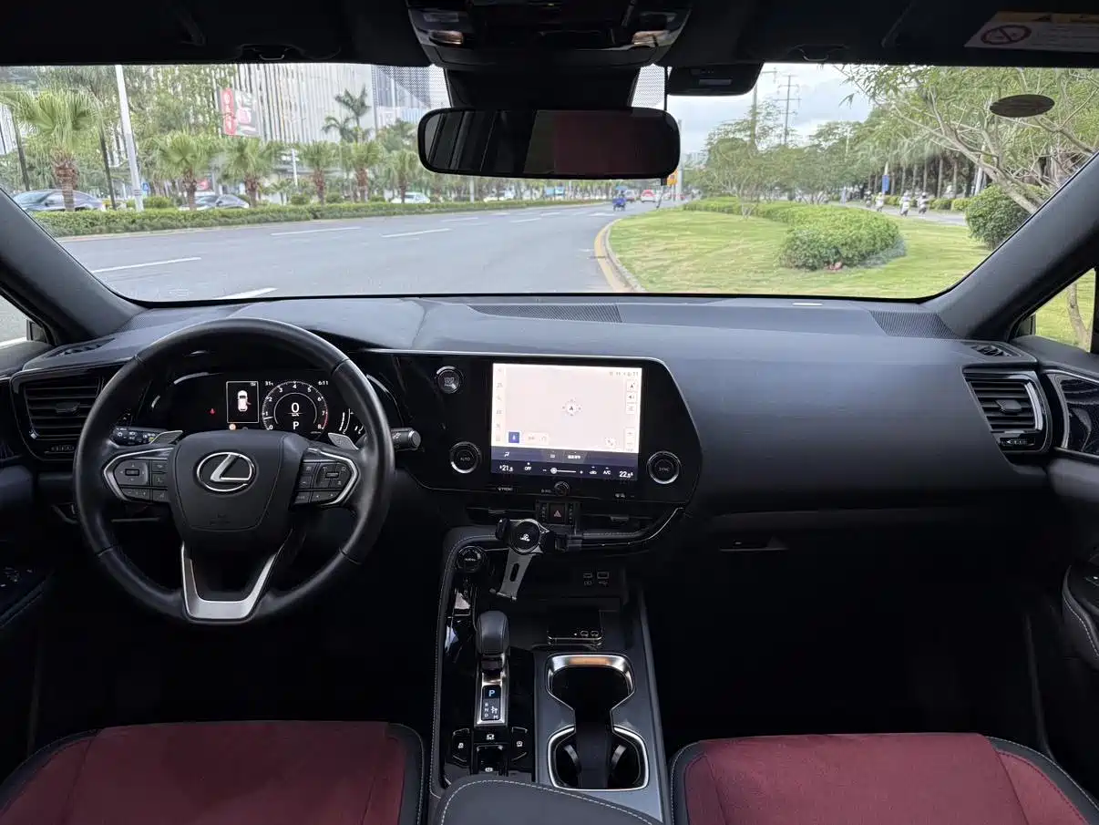 Lexus NX 2023 260 FWD Dynamic Edition фото 7