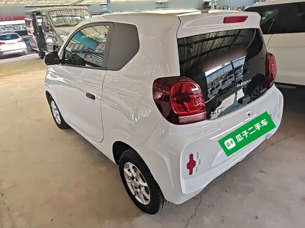 Roewe Clever 2023 2022 311km Vitality Bobo Edition
