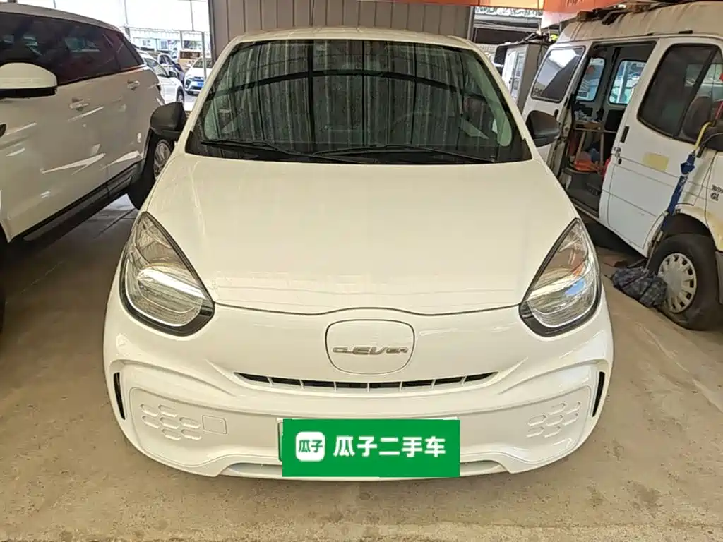 Фото 3 - Roewe Clever