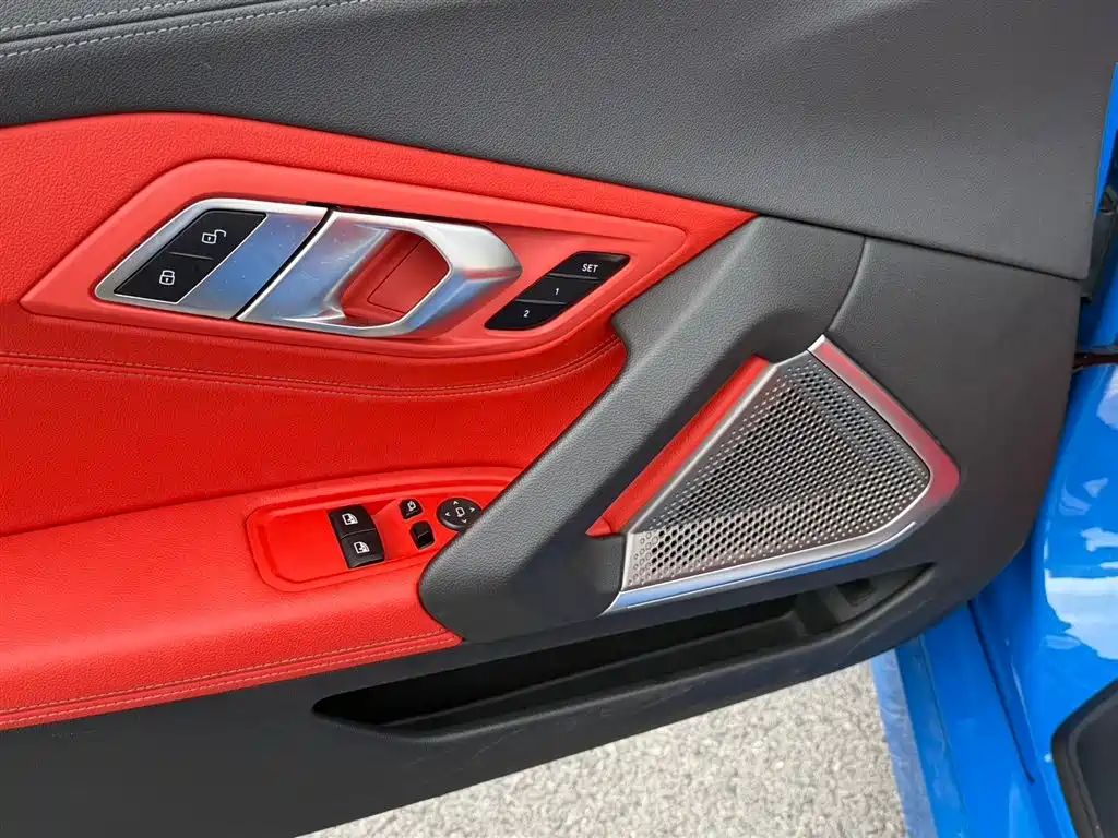 BMW Z4 2022 sDrive 25i M Sport Package фото 11