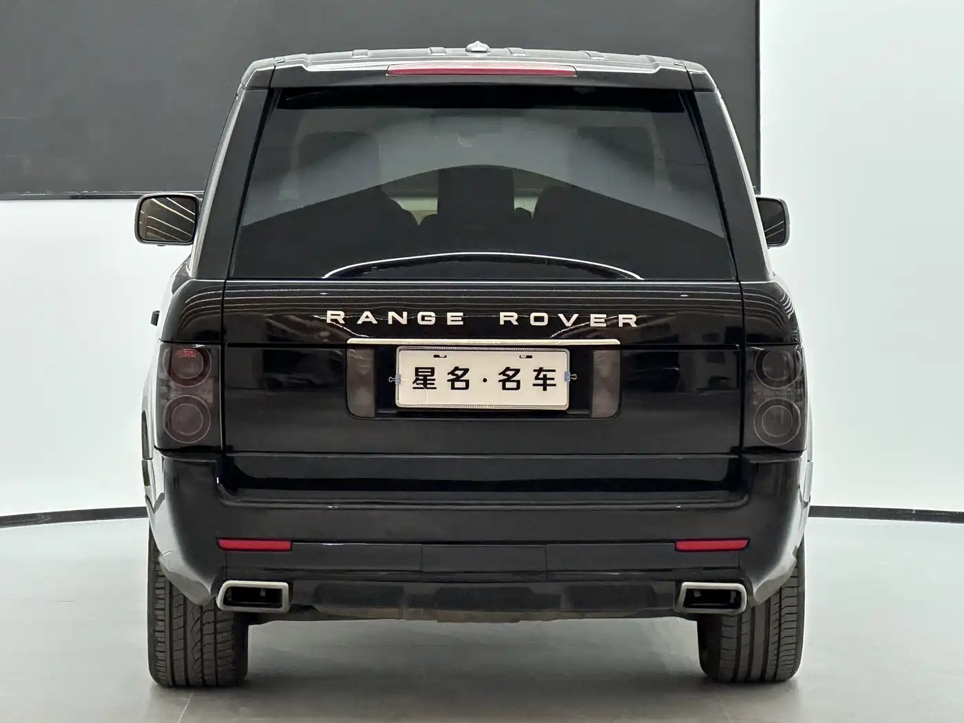 Land Rover Range Rover 2012 5.0 SC V8 Ultimate Genesis Edition фото 8