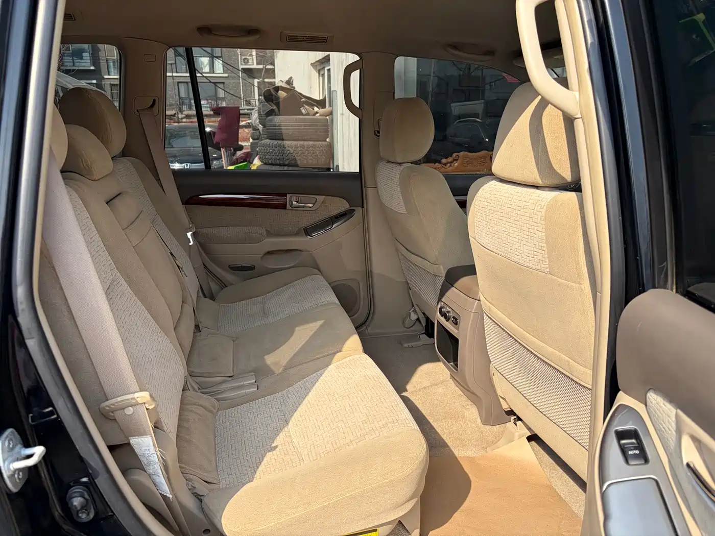 Toyota Prado (Import) 2004 GX 2.7 Automatic фото 18