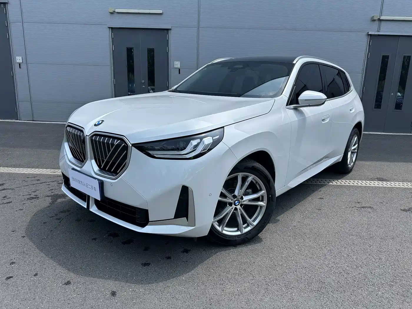 BMW X3 2025 2025 xDrive25L Luxury Package