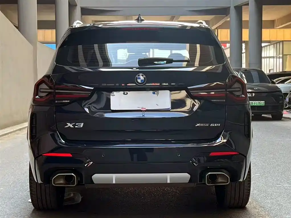 BMW X3 2022 xDrive25i M Sport Package фото 4