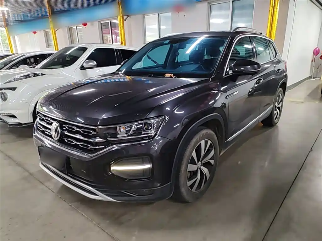 Volkswagen Tayron 2020 330TSI 2WD Luxury Smart Edition