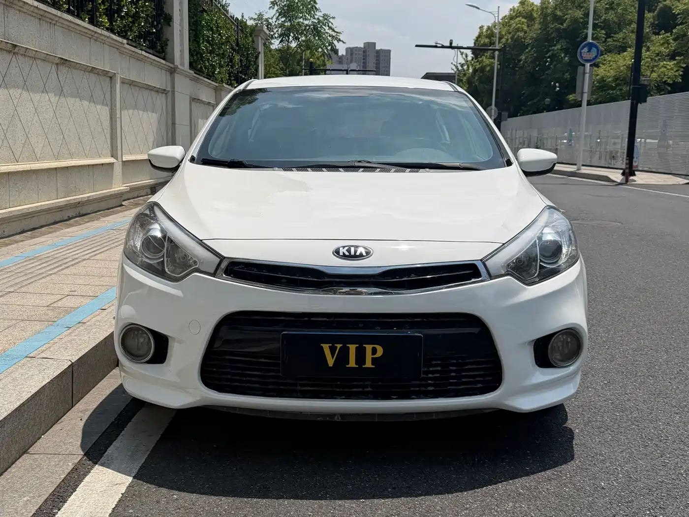 Kia K3S 2014 1.6L Automatic GL фото 2