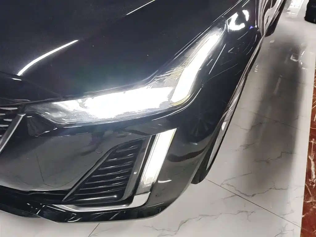 Cadillac CT5 2021 28T Luxury фото 24