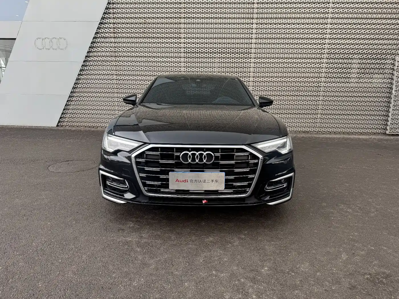 Audi A6L 2023 40 TFSI Luxury Dynamic фото 2