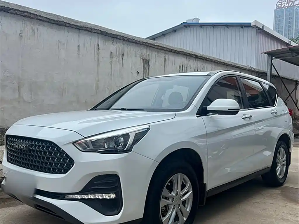 Haval M6 2019 1.5T DCT 2WD Value Edition (China VI) фото 2