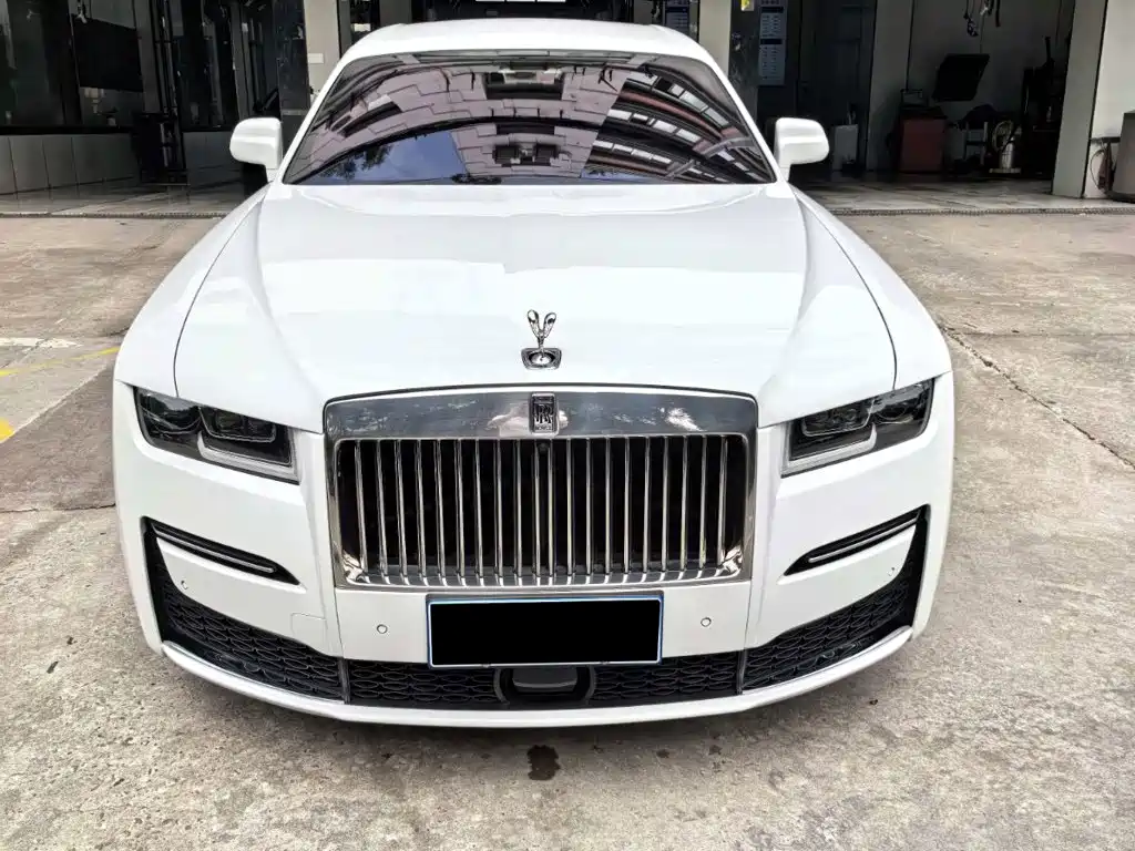 Фото 2 - Rolls-Royce Ghost
