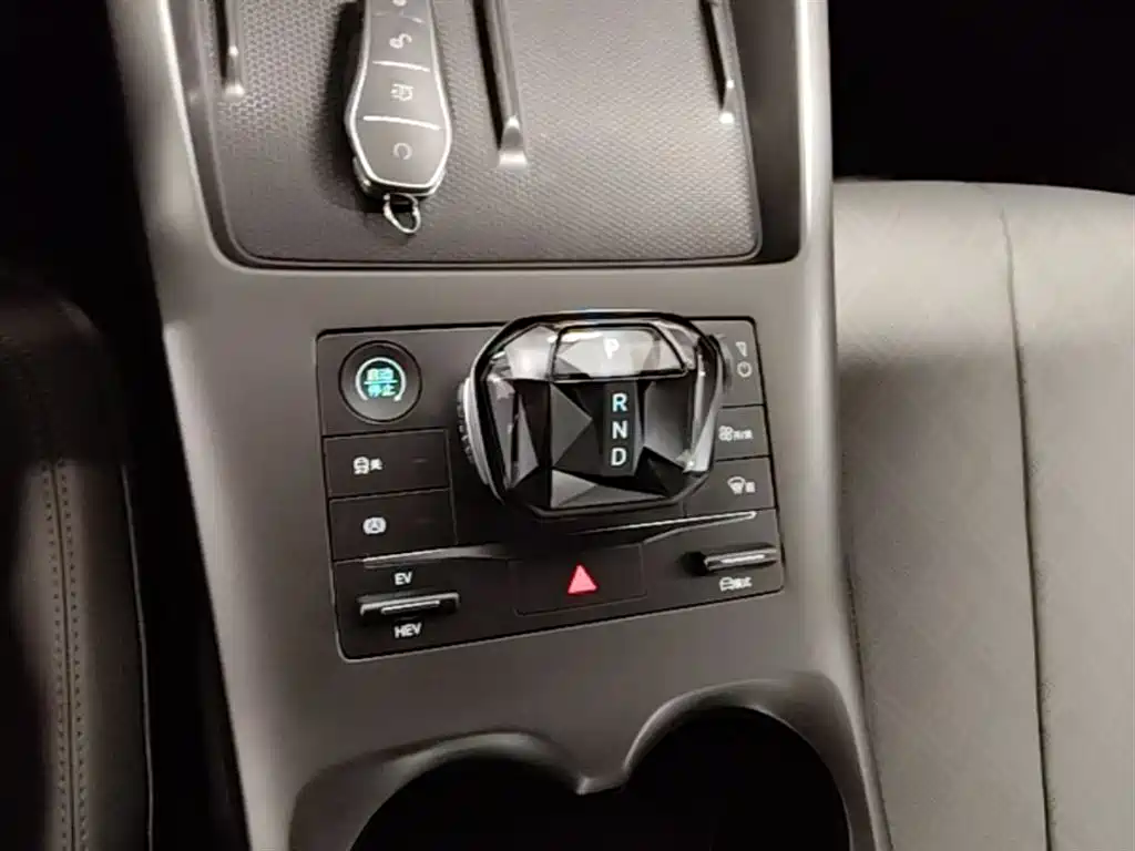 BYD Qin PLUS 2025 DM-i Smart Drive 55KM Leader фото 14