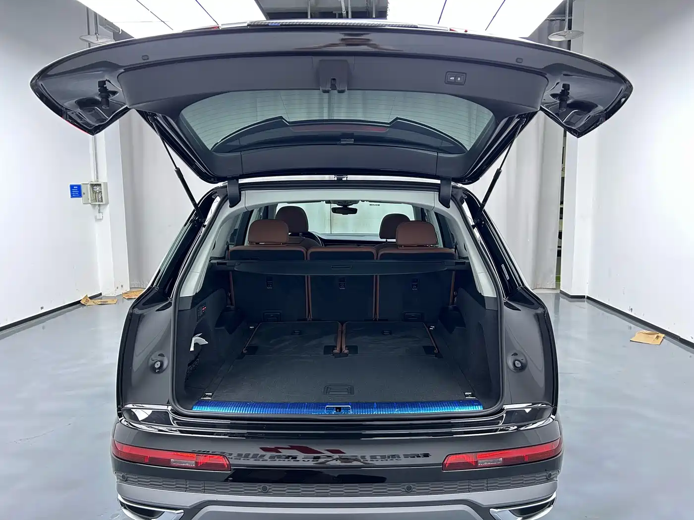 Audi Q7 2021 55 TFSI quattro S line Sport фото 16