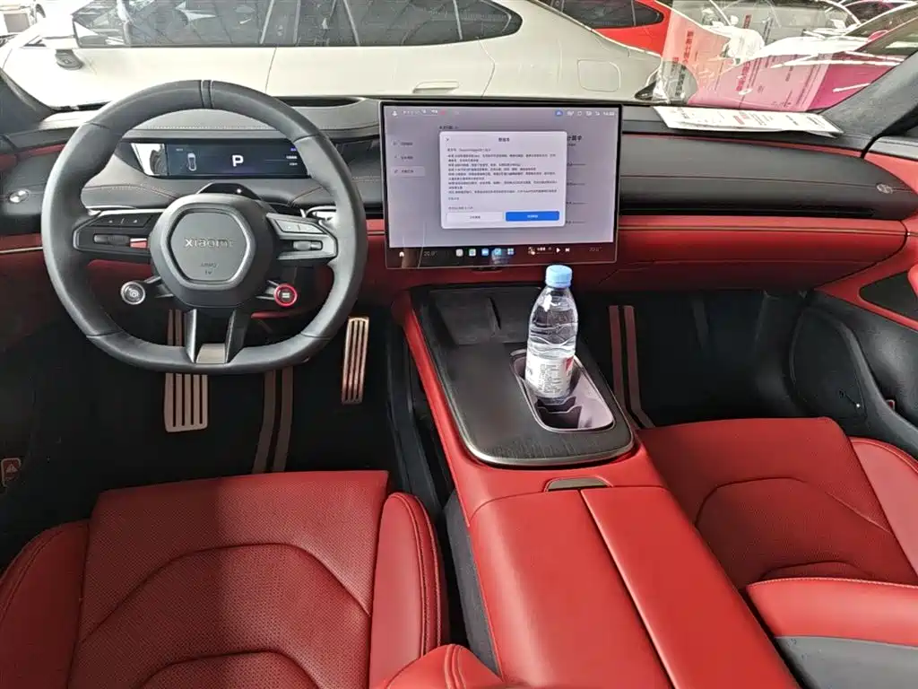 Xiaomi Auto Xiaomi SU7 2024 AWD Extended Range Advanced Smart Driving Max Edition фото 10