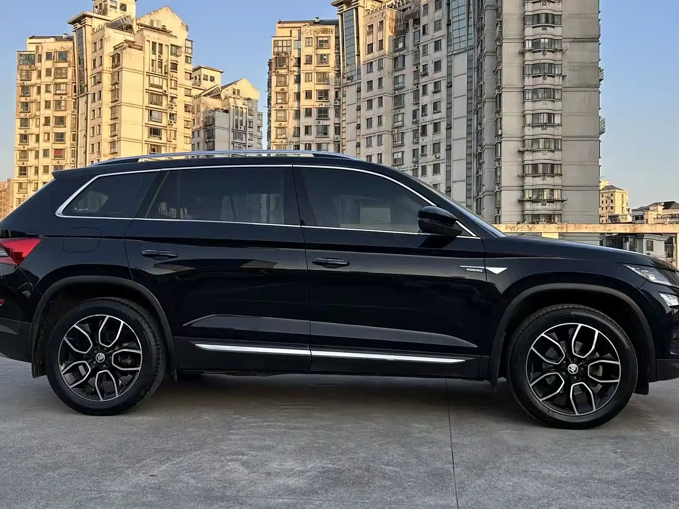 Škoda Kodiaq 2018 TSI330 7-seat FWD Luxury Premium фото 10