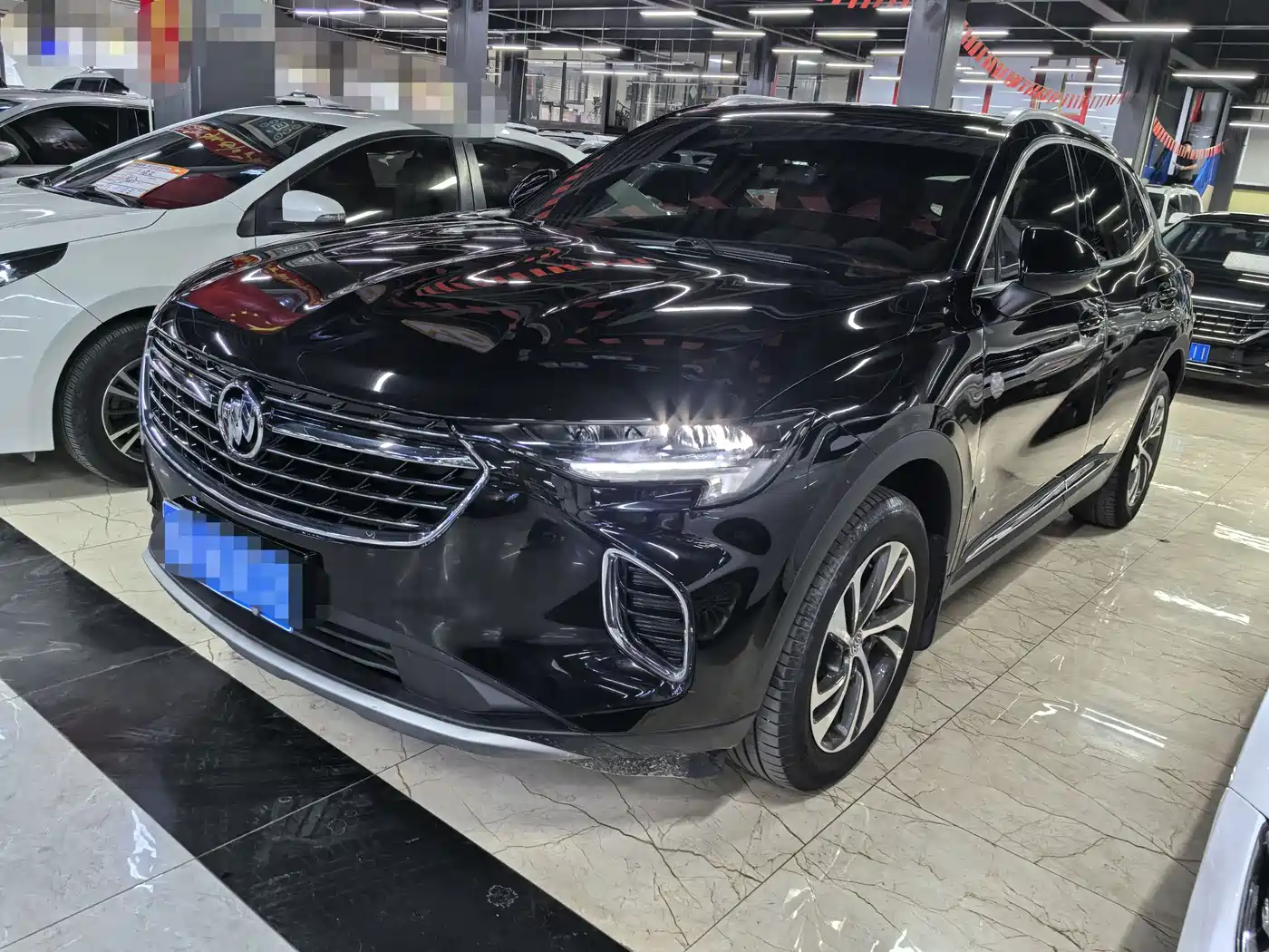 Buick Envision S 2020 Enclave S 652T 2WD Luxury