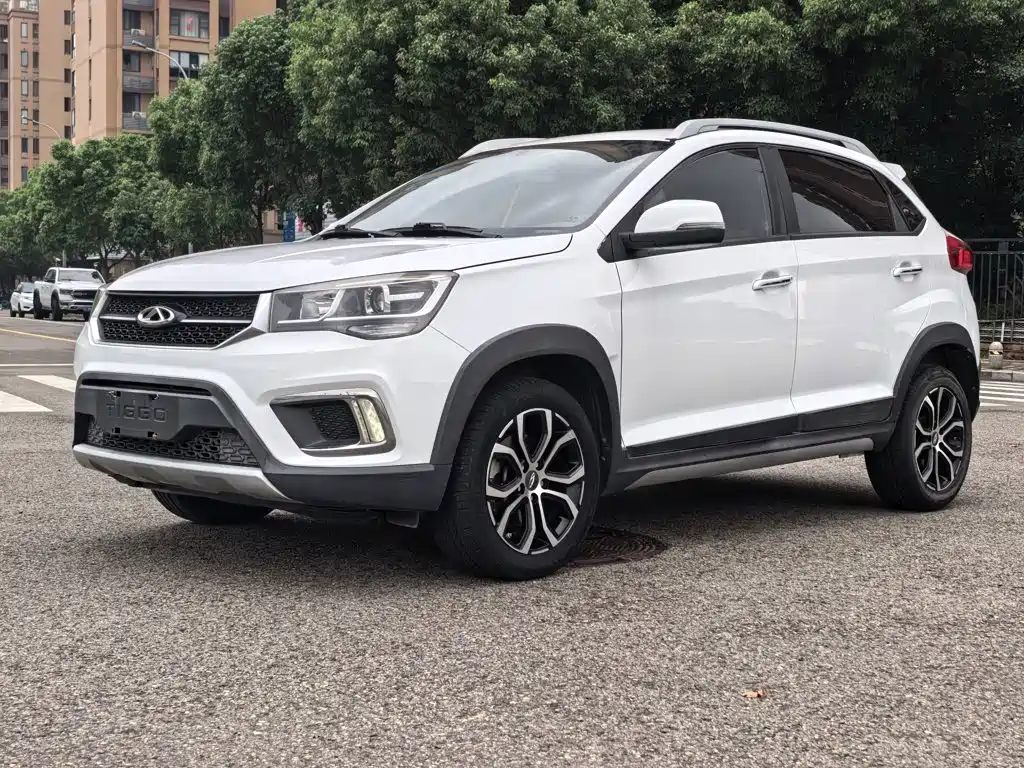 Chery Tiggo 3x 2018 2018 1.5L Automatic Elite