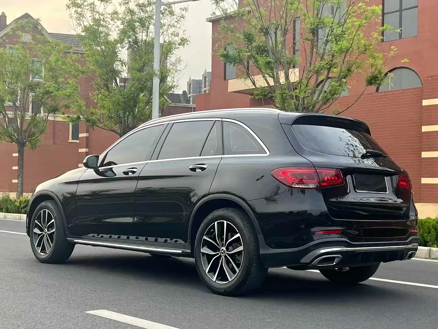 Mercedes-Benz GLC 2022 Model GLC 300 L 4MATIC Dynamic Edition фото 19