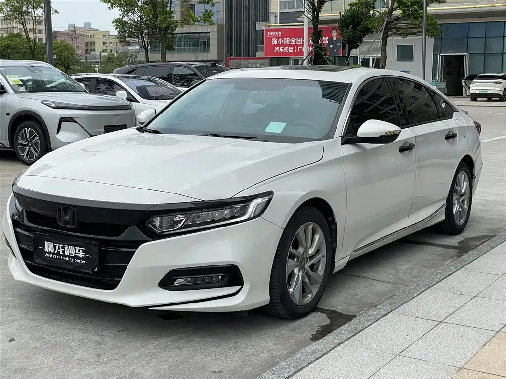 Honda Accord 2018 260TURBO Elite Edition China VI