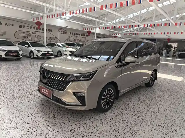 WULING WULING JIACHEN
