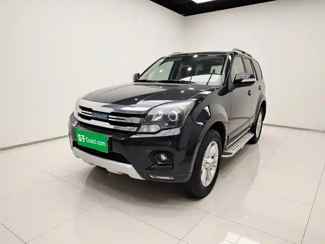  Haval Haval H5 Classic 2018 Classic 2.0T Manual 2WD Elite