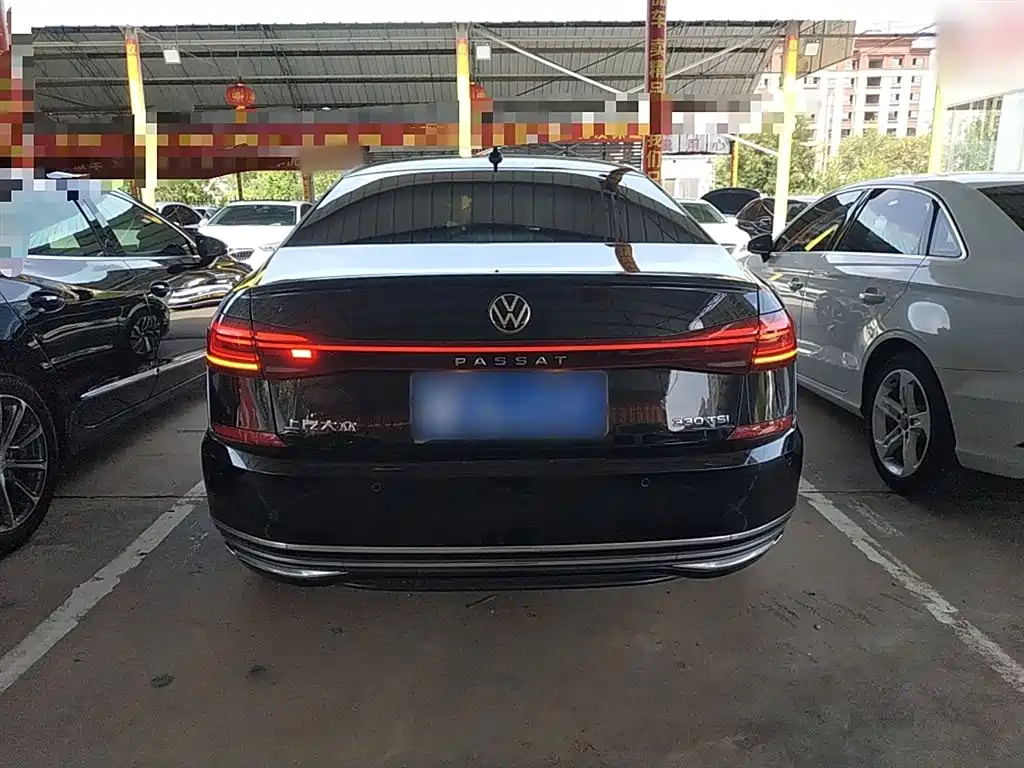 Volkswagen Passat 2023 Facelift 330TSI Elite Edition фото 25