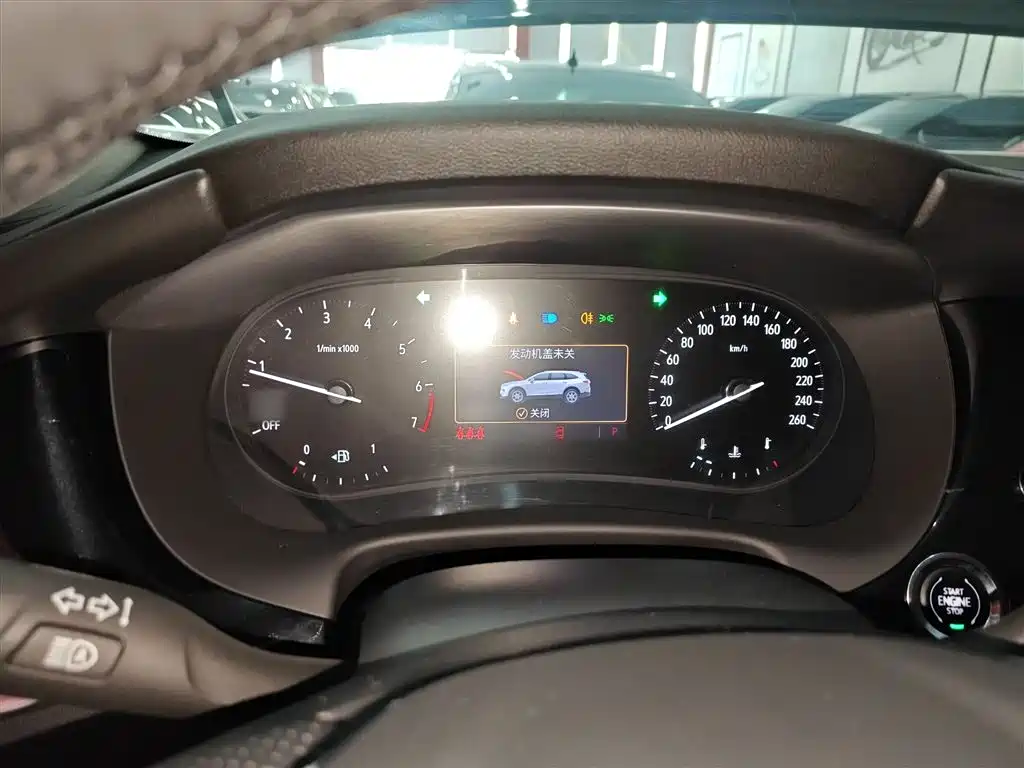Buick Enclave 2020 28T 2WD Premium Model фото 4