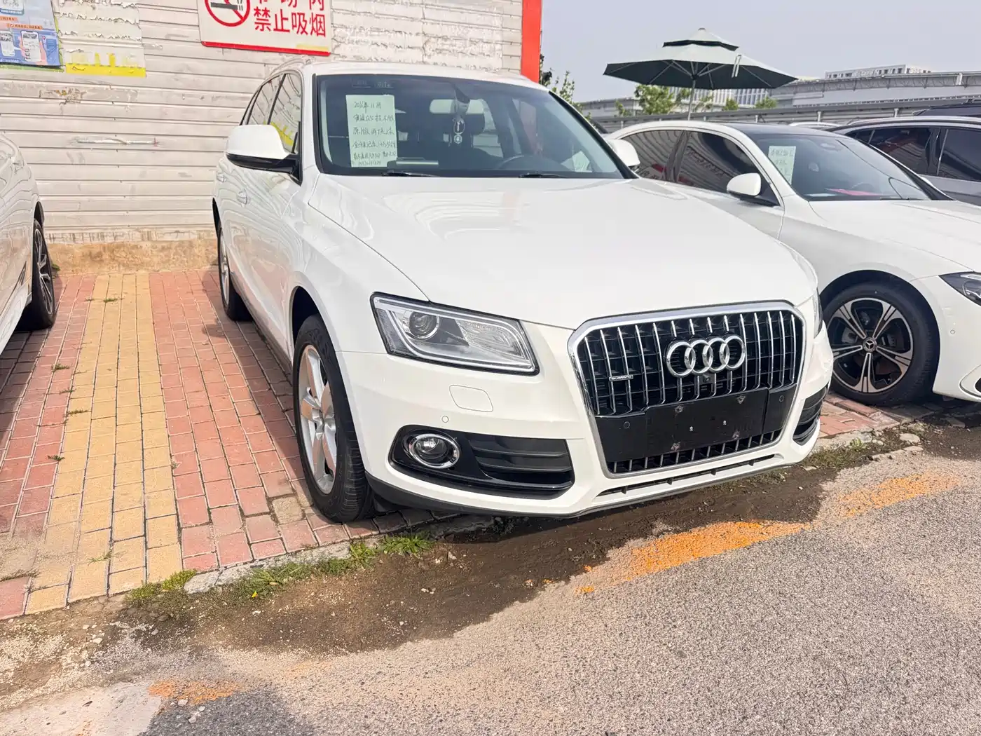 Audi Q5 2016 40 TFSI Technology Model фото 3