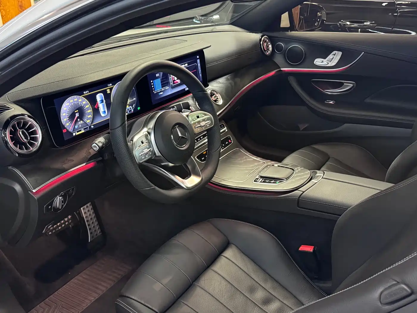 Mercedes-Benz E-Class (Import) 2019 E 200 Coupe фото 6