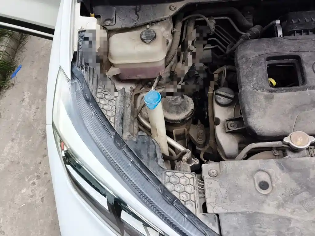 Changan CS15 2020 2019 1.5L Automatic Progressive China V