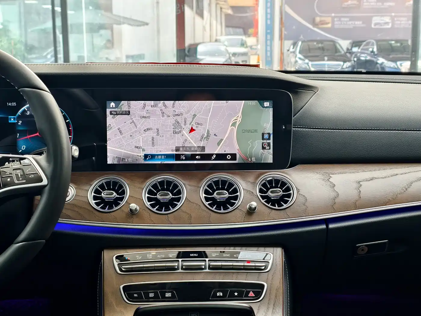 Mercedes-Benz E-Class 2021 Facelift E 300 L Luxury фото 12