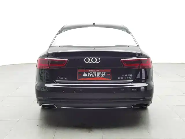 Audi A6L 2018 30th Anniversary TFSI Progressive — фото 4