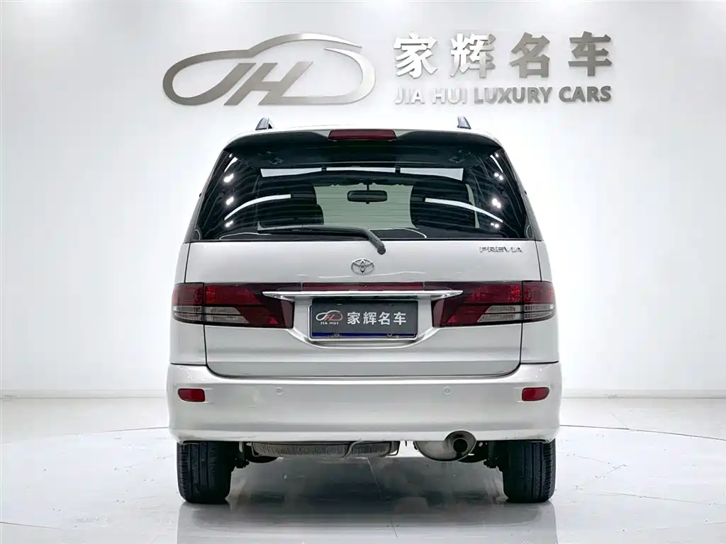 Toyota Previa 2006 2.4L 7-seater Standard фото 6