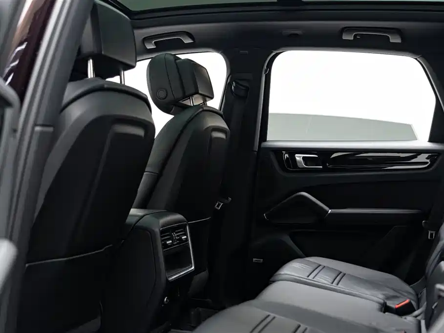 Porsche Cayenne 2019 Cayenne 3.0T фото 10