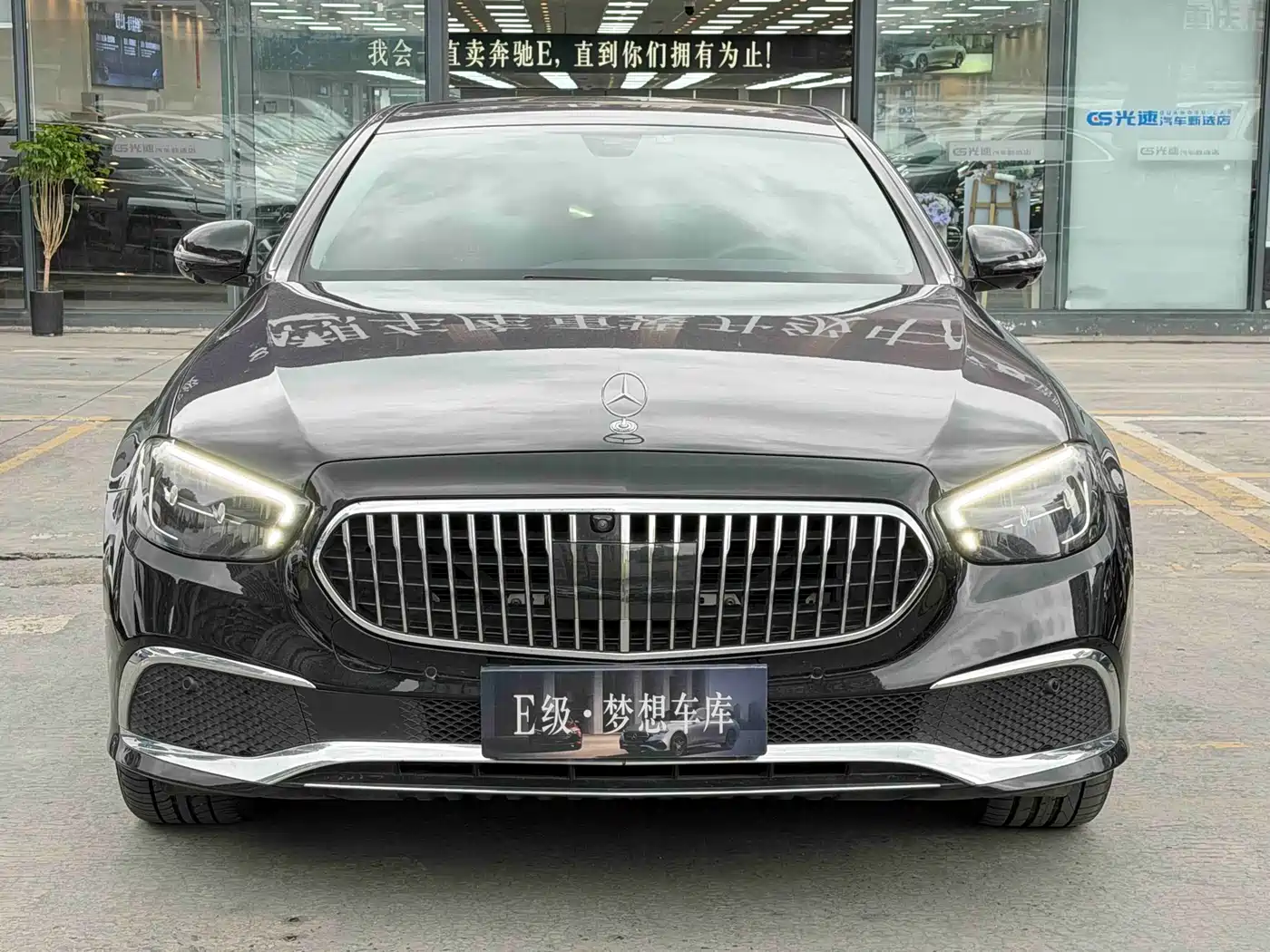 Mercedes-Benz E-Class 2021 Facelift E 300 L Luxury