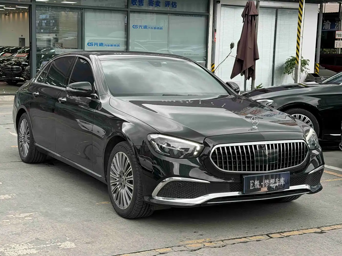 Mercedes-Benz E-Class 2021 Facelift E 300 L Luxury фото 3
