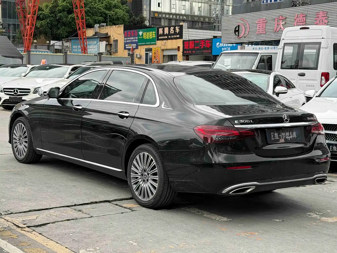 Mercedes-Benz E-Class 2021 Facelift E 300 L Luxury фото 19