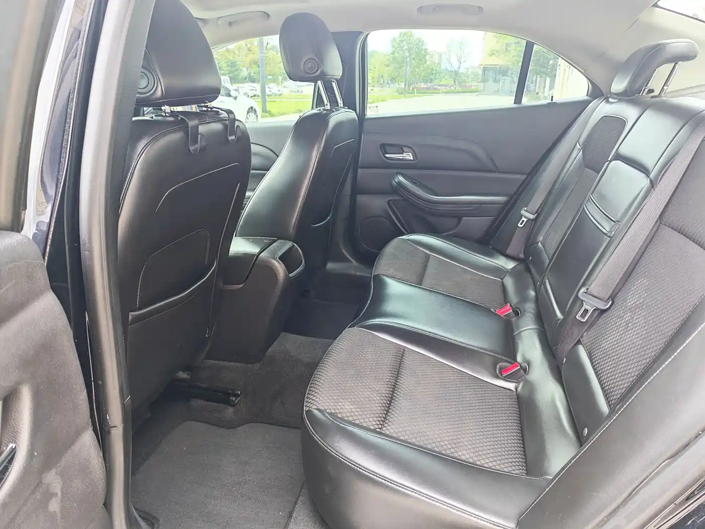 Chevrolet Malibu 2013 1.6T Automatic Comfort фото 7