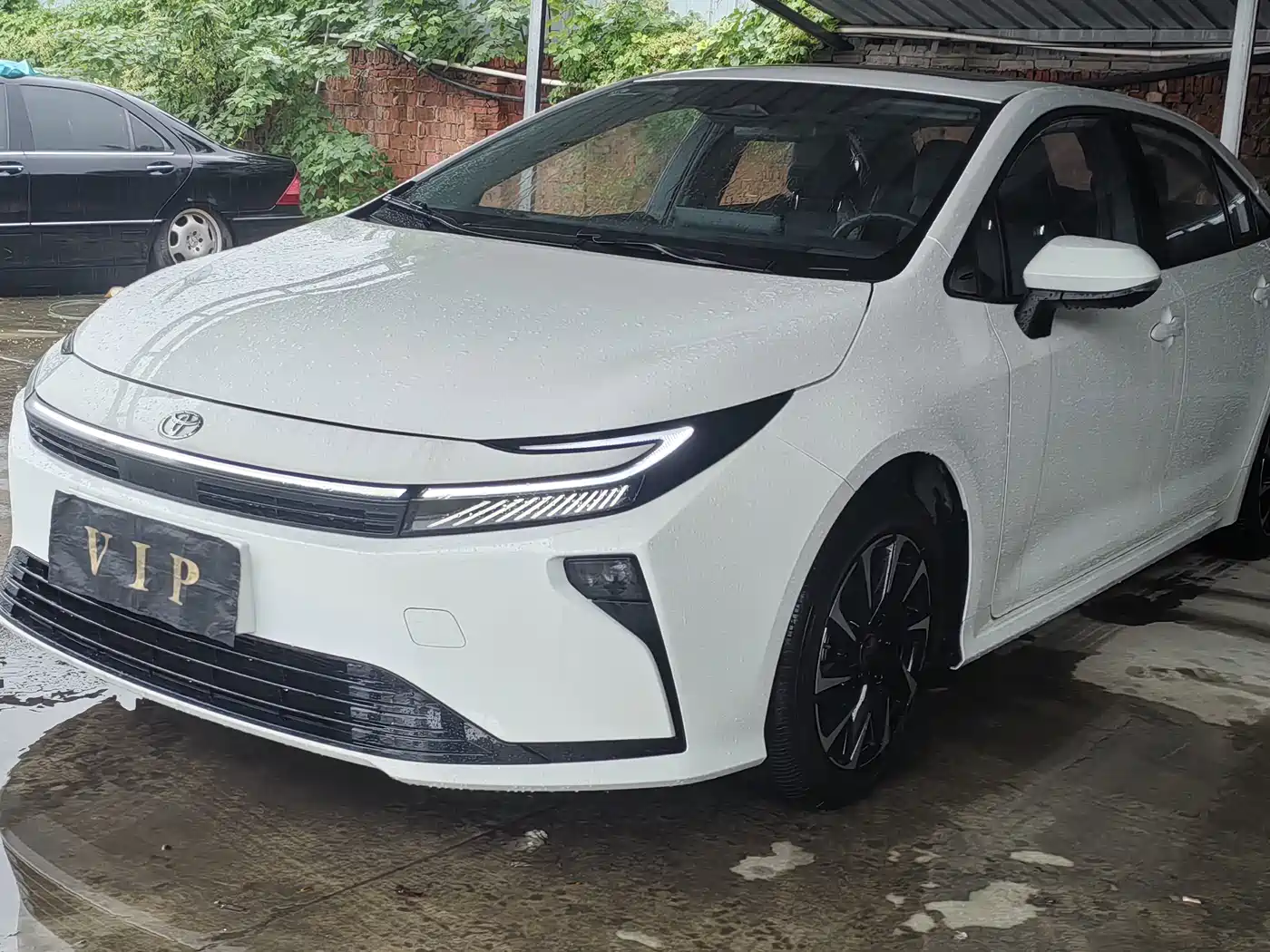 Toyota Corolla 2026 2026 Model 1.8L Smart Hybrid Pioneer Edition