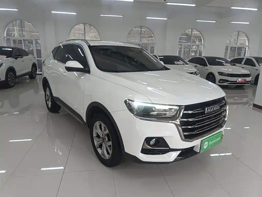 Haval H6 2021 National Trend Edition 1.5GDIT Automatic Champion Edition фото 4