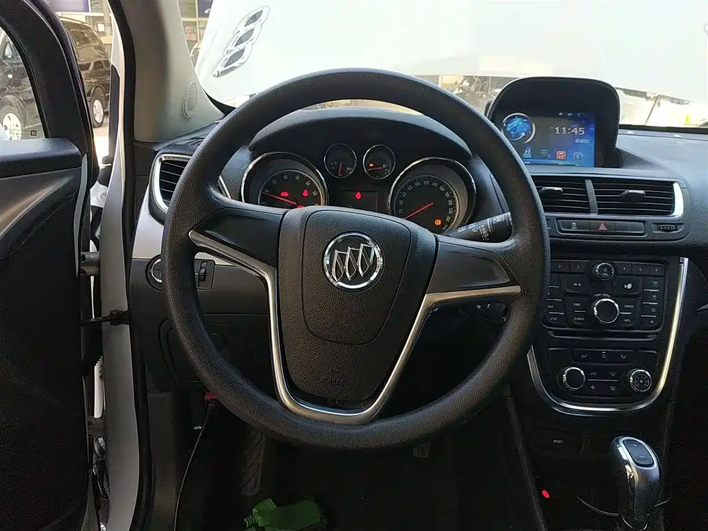 Buick Encore 2015 1.4T Automatic 2WD Urban Elite фото 3