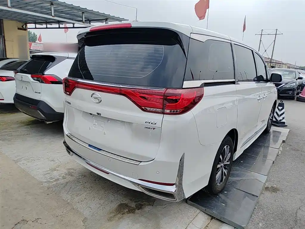 GAC Trumpchi Trumpchi M8 2023 Leading Series 390T Luxury Edition фото 7
