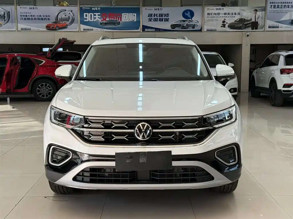 Volkswagen Tayron 2023 280TSI 2WD Luxury Plus Advanced Edition фото 2