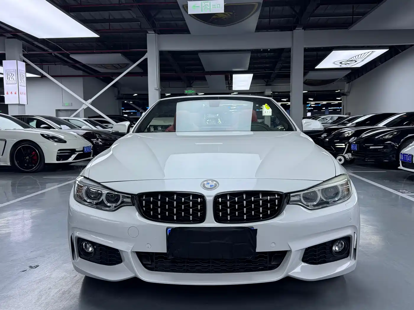 BMW 4 Series 2016 430i Convertible Design Package фото 2