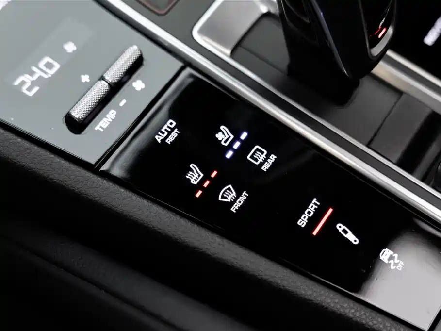 Porsche Cayenne 2019 Cayenne 3.0T фото 21