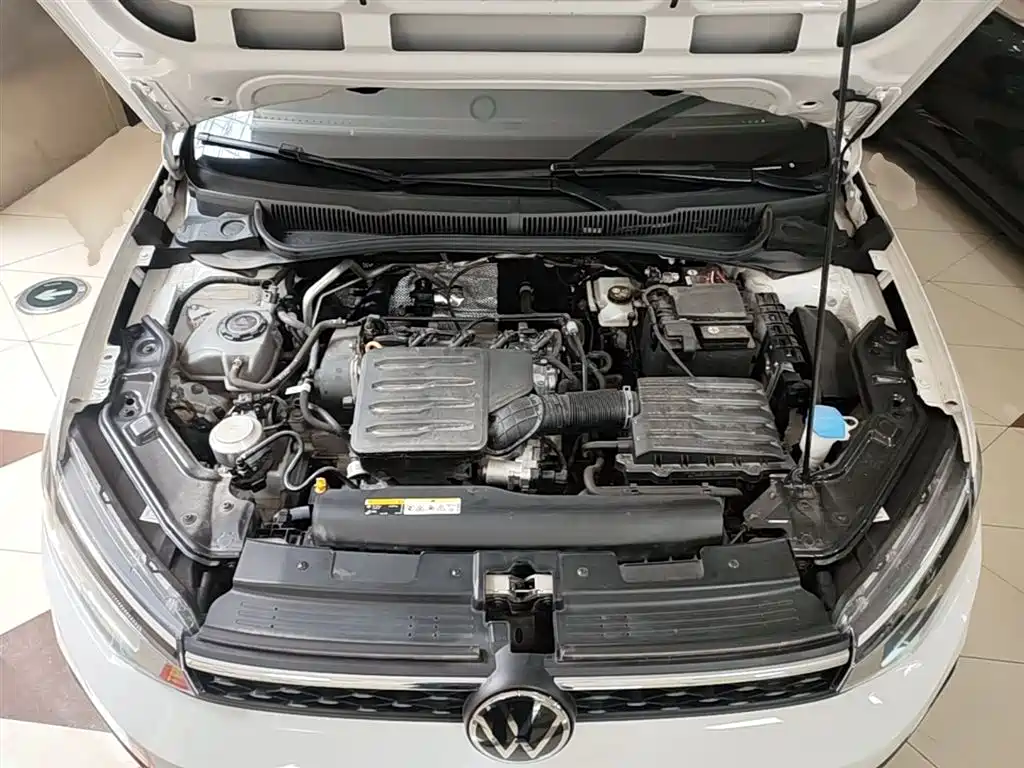 Volkswagen Lavida 2023 New Sharp 1.5L Auto Premium Edition фото 20